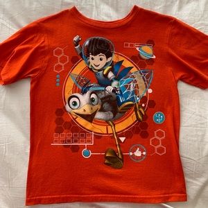 Original Disney Store Miles From Tomorrowland kids T-shirt
